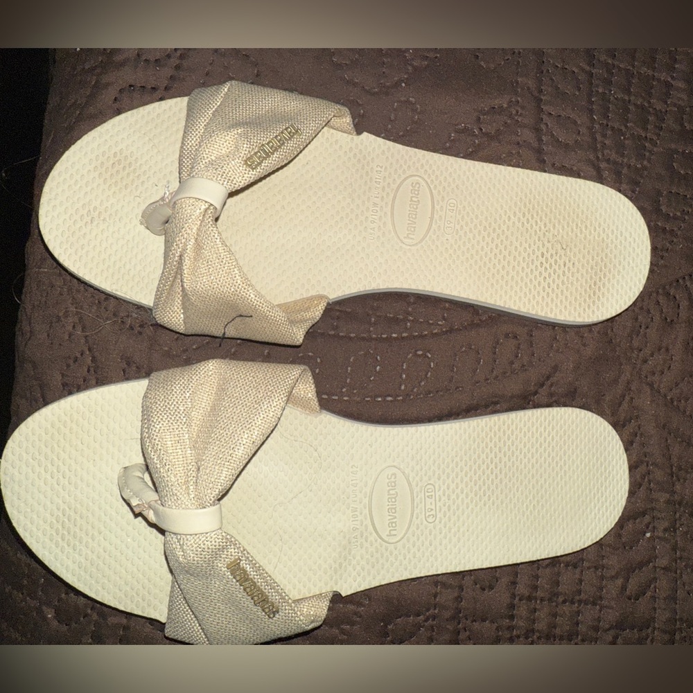 Havaianas sandals